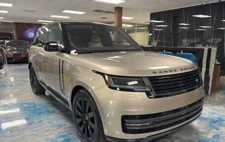 Land Rover Range Rover IV рестайлинг, 2022 год, 12 500 000 рублей, 2 фотография