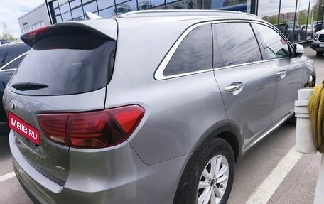 KIA Sorento III Prime рестайлинг, 2019 год, 2 709 000 рублей, 4 фотография