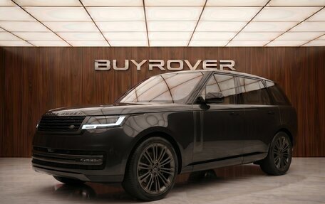 Land Rover Range Rover IV рестайлинг, 2022 год, 12 890 000 рублей, 1 фотография