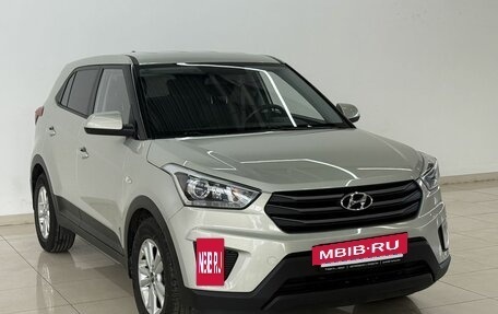Hyundai Creta I рестайлинг, 2018 год, 1 700 000 рублей, 3 фотография