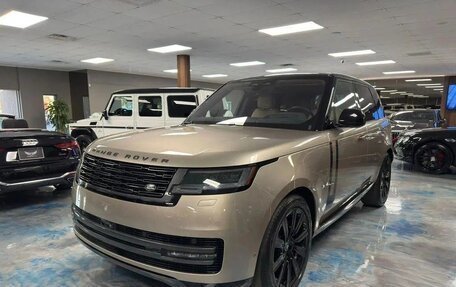 Land Rover Range Rover IV рестайлинг, 2022 год, 12 500 000 рублей, 4 фотография