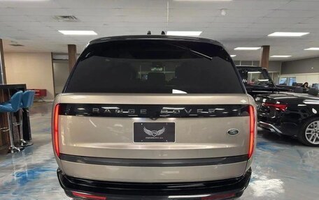 Land Rover Range Rover IV рестайлинг, 2022 год, 12 500 000 рублей, 6 фотография