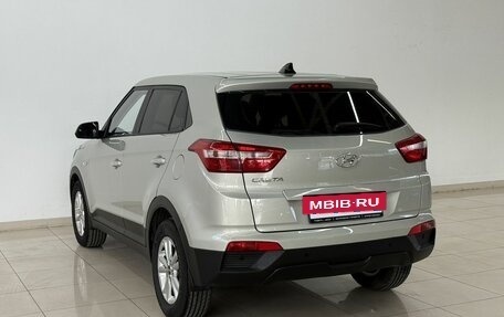 Hyundai Creta I рестайлинг, 2018 год, 1 700 000 рублей, 6 фотография