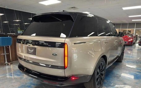 Land Rover Range Rover IV рестайлинг, 2022 год, 12 500 000 рублей, 5 фотография