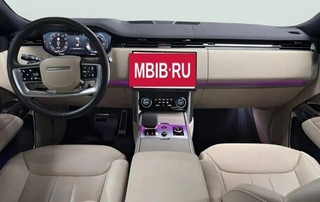 Land Rover Range Rover IV рестайлинг, 2022 год, 12 500 000 рублей, 10 фотография