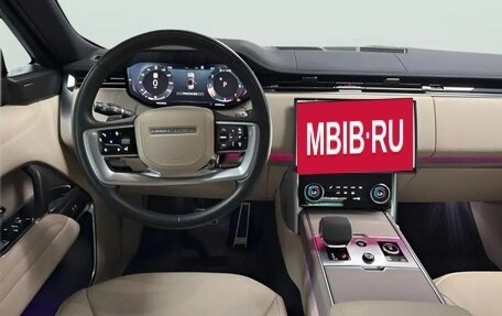 Land Rover Range Rover IV рестайлинг, 2022 год, 12 500 000 рублей, 11 фотография