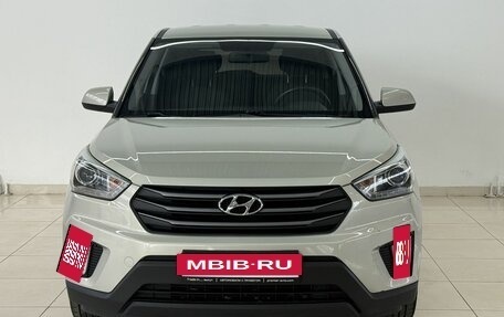 Hyundai Creta I рестайлинг, 2018 год, 1 700 000 рублей, 2 фотография