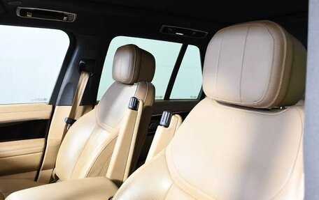 Land Rover Range Rover IV рестайлинг, 2022 год, 12 890 000 рублей, 17 фотография