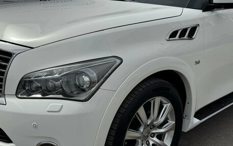 Infiniti QX80 I рестайлинг, 2014 год, 2 520 000 рублей, 5 фотография