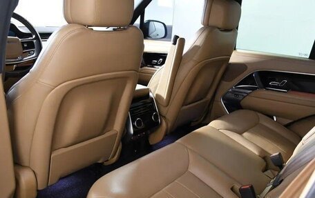 Land Rover Range Rover IV рестайлинг, 2022 год, 12 890 000 рублей, 22 фотография