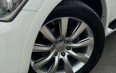 Infiniti QX80 I рестайлинг, 2014 год, 2 520 000 рублей, 2 фотография