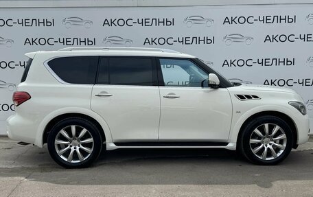 Infiniti QX80 I рестайлинг, 2014 год, 2 520 000 рублей, 9 фотография