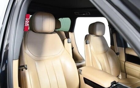 Land Rover Range Rover IV рестайлинг, 2022 год, 12 890 000 рублей, 18 фотография