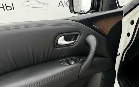 Infiniti QX80 I рестайлинг, 2014 год, 2 520 000 рублей, 21 фотография