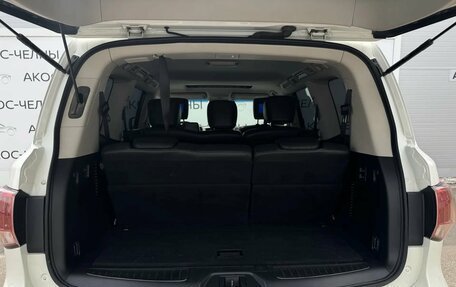 Infiniti QX80 I рестайлинг, 2014 год, 2 520 000 рублей, 12 фотография
