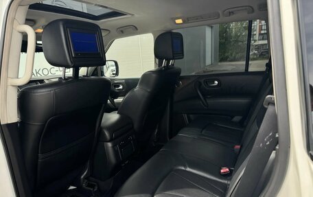 Infiniti QX80 I рестайлинг, 2014 год, 2 520 000 рублей, 14 фотография