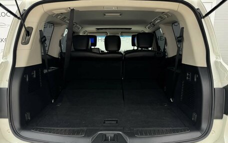 Infiniti QX80 I рестайлинг, 2014 год, 2 520 000 рублей, 13 фотография