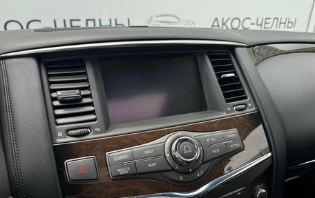 Infiniti QX80 I рестайлинг, 2014 год, 2 520 000 рублей, 27 фотография