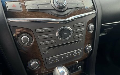 Infiniti QX80 I рестайлинг, 2014 год, 2 520 000 рублей, 28 фотография