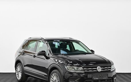 Volkswagen Tiguan II, 2017 год, 2 249 000 рублей, 1 фотография