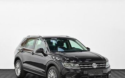 Volkswagen Tiguan II, 2017 год, 2 249 000 рублей, 1 фотография