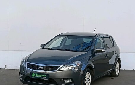 KIA cee'd I рестайлинг, 2011 год, 495 000 рублей, 1 фотография