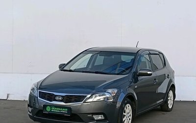 KIA cee'd I рестайлинг, 2011 год, 495 000 рублей, 1 фотография