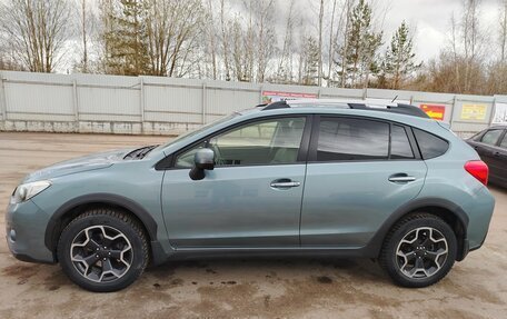 Subaru XV I рестайлинг, 2012 год, 1 150 000 рублей, 1 фотография