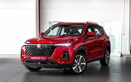 Changan CS35 Plus, 2024 год, 2 709 900 рублей, 1 фотография