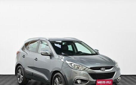 Hyundai ix35 I рестайлинг, 2014 год, 1 249 000 рублей, 1 фотография