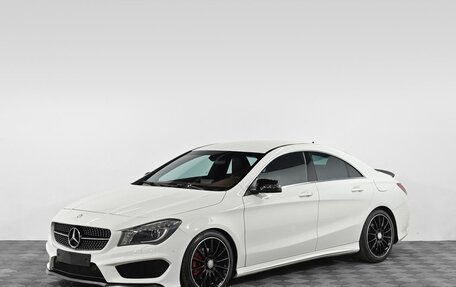Mercedes-Benz CLA, 2013 год, 1 699 000 рублей, 1 фотография