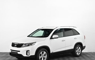 KIA Sorento II рестайлинг, 2018 год, 1 799 000 рублей, 1 фотография