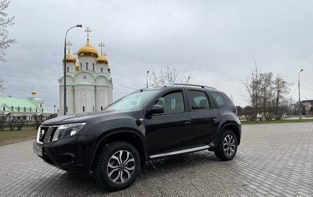Nissan Terrano III, 2014 год, 940 000 рублей, 1 фотография
