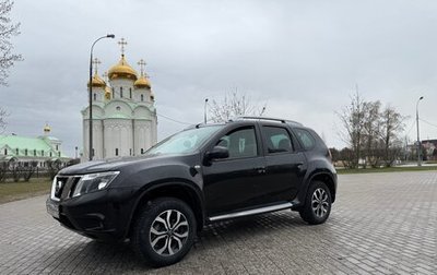Nissan Terrano III, 2014 год, 940 000 рублей, 1 фотография