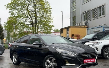 Hyundai Sonata VII, 2018 год, 1 499 000 рублей, 1 фотография