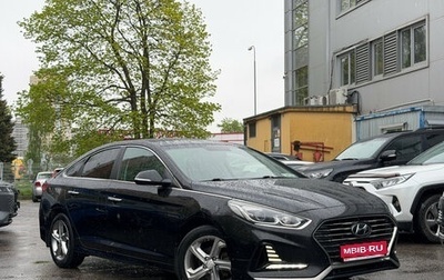 Hyundai Sonata VII, 2018 год, 1 499 000 рублей, 1 фотография