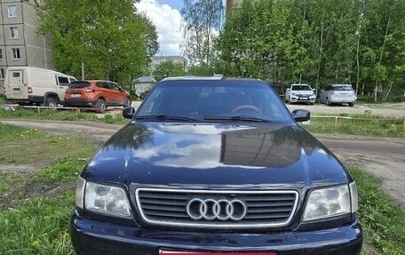 Audi A6, 1995 год, 750 000 рублей, 1 фотография