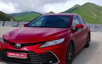 Toyota Camry, 2021 год, 3 550 000 рублей, 1 фотография
