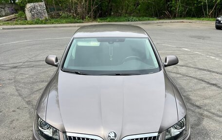 Skoda Superb III рестайлинг, 2014 год, 1 499 999 рублей, 1 фотография