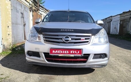 Nissan Almera, 2015 год, 700 000 рублей, 1 фотография