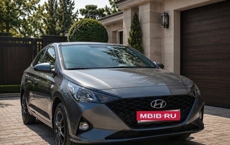 Hyundai Solaris II рестайлинг, 2020 год, 1 625 000 рублей, 1 фотография
