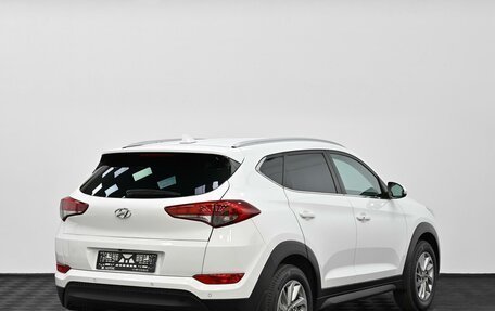 Hyundai Tucson III, 2017 год, 1 949 000 рублей, 2 фотография
