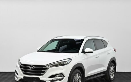 Hyundai Tucson III, 2017 год, 1 949 000 рублей, 3 фотография