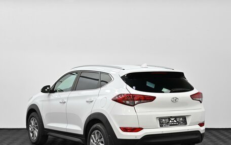 Hyundai Tucson III, 2017 год, 1 949 000 рублей, 4 фотография