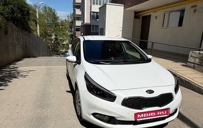 KIA cee'd III, 2015 год, 1 560 000 рублей, 1 фотография