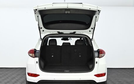 Hyundai Tucson III, 2017 год, 1 949 000 рублей, 5 фотография