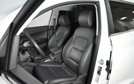 Hyundai Tucson III, 2017 год, 1 949 000 рублей, 8 фотография