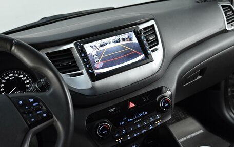 Hyundai Tucson III, 2017 год, 1 949 000 рублей, 9 фотография