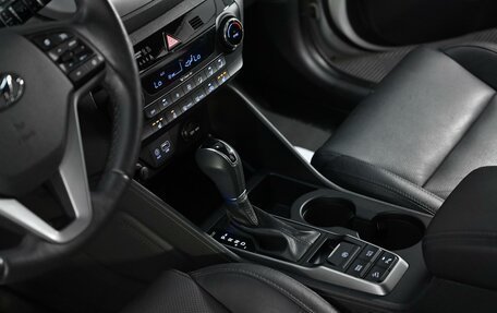 Hyundai Tucson III, 2017 год, 1 949 000 рублей, 11 фотография