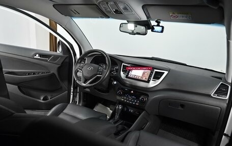 Hyundai Tucson III, 2017 год, 1 949 000 рублей, 12 фотография